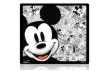 Pad Mickery retro Disney DSY-MP061